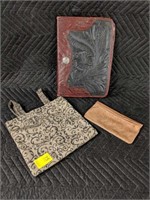 Jewelry Bags, Holders, and Legal Pad Cover