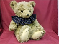 ANNETTE FUNICELLO BEAR WITH RUFFLE - 30"