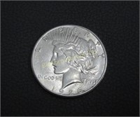 Peace 1926-S Silver Dollar
