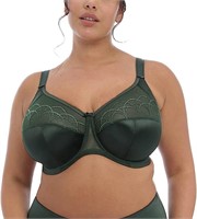 46DD Elomi womens Cate Underwire Cup Banded Full C