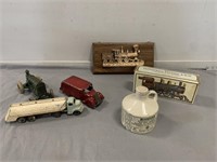 Vintage Toy Trucks & More