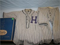 Holgate Baseball Uniform
