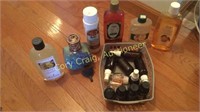 Fragrant Oil Burner With Assorted Oils