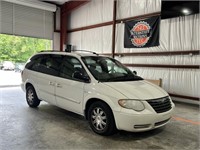 2007 Chrysler Town and Country Touring