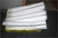 box of styrofoam cups