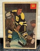 Fleming MacKell #50 Hockey Card
