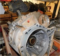 2013 F-150, 2007 Expedition Transfer case