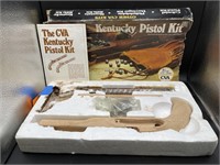 Vintage Kentucky Pistol KIt