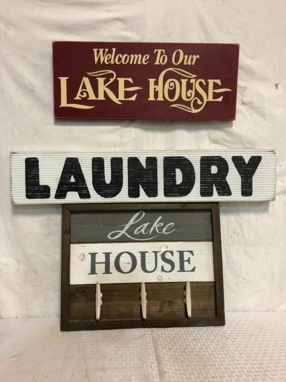 Home Decor Signs