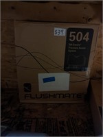 504 pressure assist Flushmate