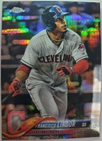 Parallel Francisco Lindor Cleveland Indians