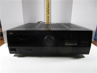 JVC STEREO RECEIVER MODEL NO.RV-665VBK