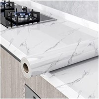 Glossy Marble Paper Wallpaper 23.7393
