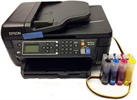 Dye Sublimation Epson WF-2750 Printer