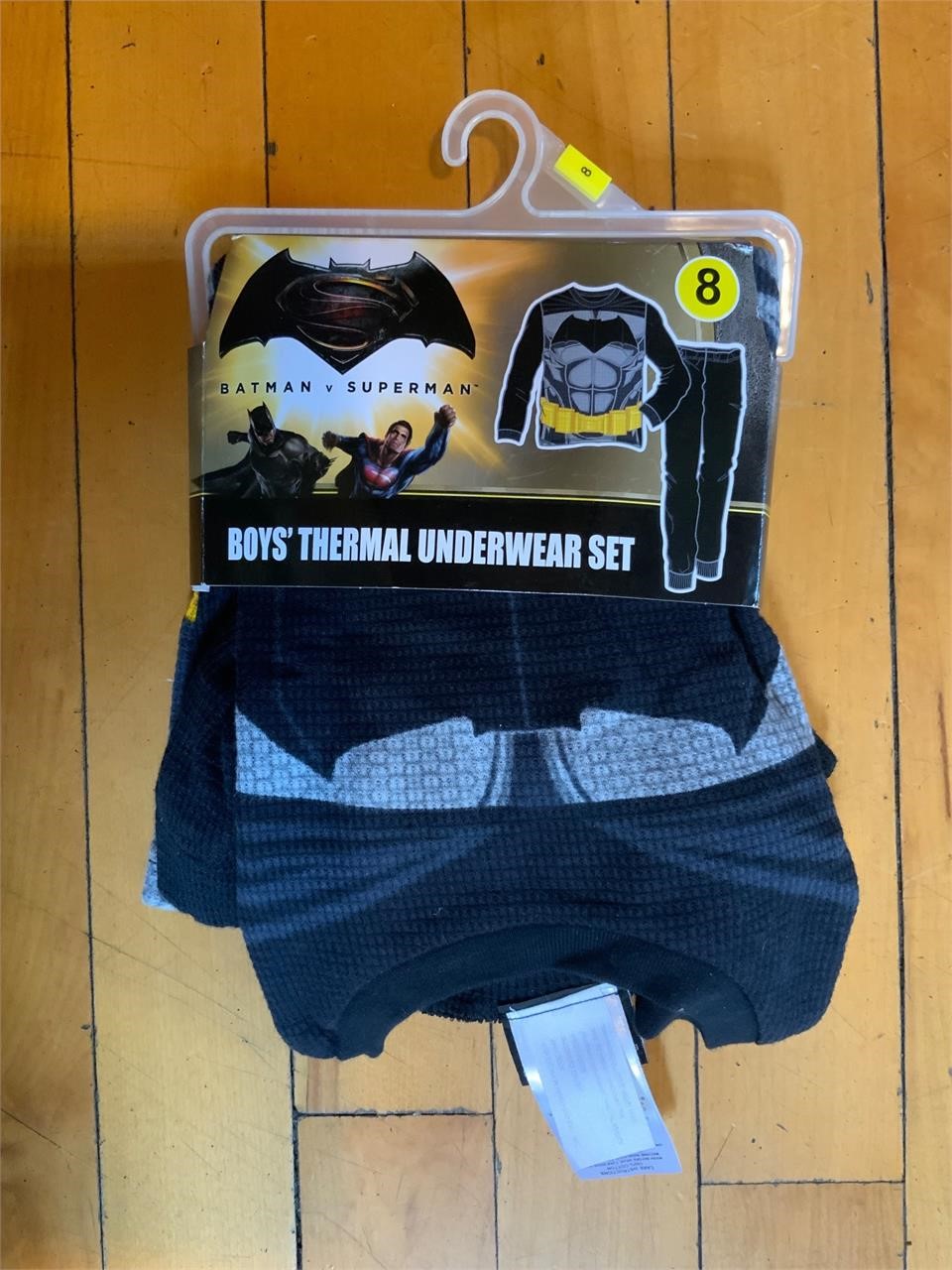 THERMAL UNDERWEAR SET, NEW