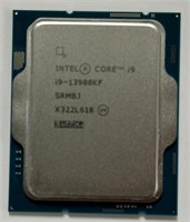 Untested, Intel Core i9 i9-13900kf ( In showcase