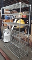 NSF Grade 6 Shelf Wire Rack. 48"x18"x72"