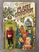 1979 Unpunched MOC Flash Gordon Figure, Mattel