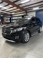 2016 Kia SORENTO SXL