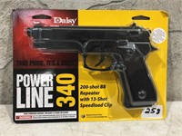 Daisy 200-Shot BB Repeater Pistol