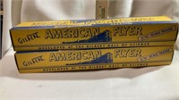 American Flyer S Couch 961, Observation Car 963