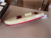 Nantiro 300L Battery Speed Boat