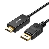 DisplayPort (DP) to HDTV Cable, LSVTR D