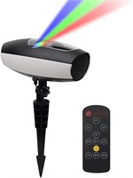 Laser Projector Lights Outdoor, Color LED