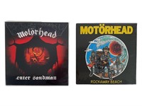 2 Motörhead Singles