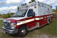 2009 Ford AMBULANCE E-Series Chassis