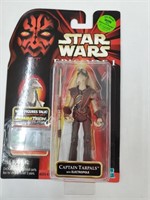 1998 Star Wars CommTech Captain Tarpals