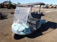 Capri 3 Wheeled Electric Cart