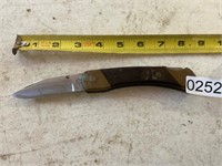 Bear Hunter LB-5 Lockblade Knife