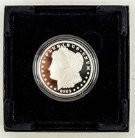 Coin 2023-S Morgan Silver Dollar Proof Coin