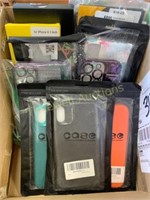 Lot of new cell phone cases