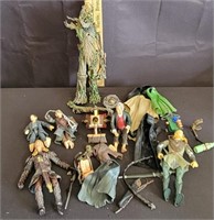 Lord of the RIngs Figures
