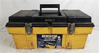 Benchtop Tool Box W/ Tools