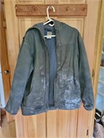 Dirty Carhartt L Jacket