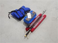 ABU-Garcia Fishing Rod & Reel