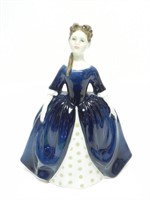 ROYAL DOULTON 'DEBBIE' PORCELAIN FIGURINE