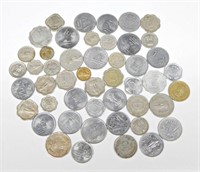 INDIA - 48 COINS