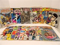 Lot of 15 Misc Comics - Assorted Titles