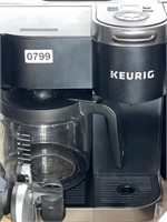 KEURIG COFFEE MAKER RETAIL $200