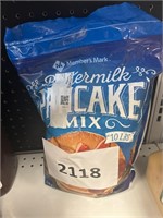 MM pancake mix 10lb