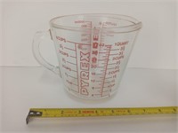 Pyrex 1 Qt. Spouted Measuring Cup