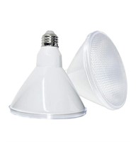 TYO 2Pack  LED Flood Light Bulb,