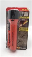 New Pelican Sabrelite 2000 Flashlight Submersible