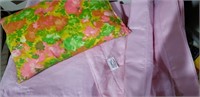Chatham Fiberwoven Pink blanket