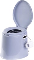 Portable Travel Toilet for Camping and Hiking