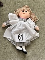 Cloth Doll(LR)